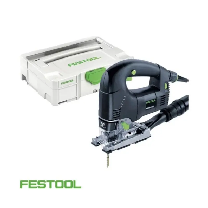Festool PSB 300 EQ-Plus GB Pendulum Jigsaw 240V 561459