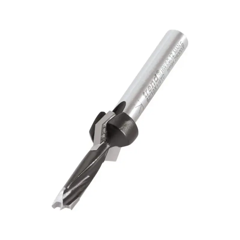 TREND Drill countersink counterbore 12mm diameter