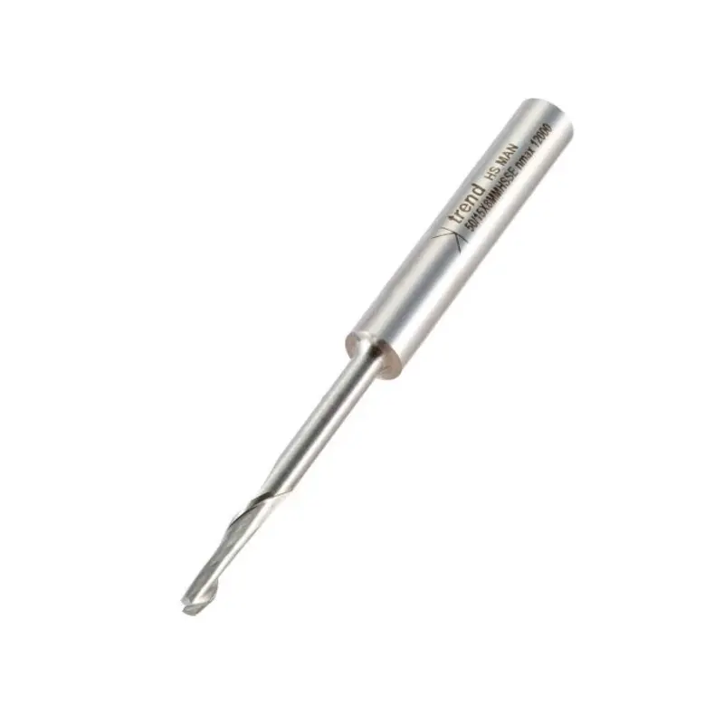 TREND Helical plunge cutter 4mm diameter