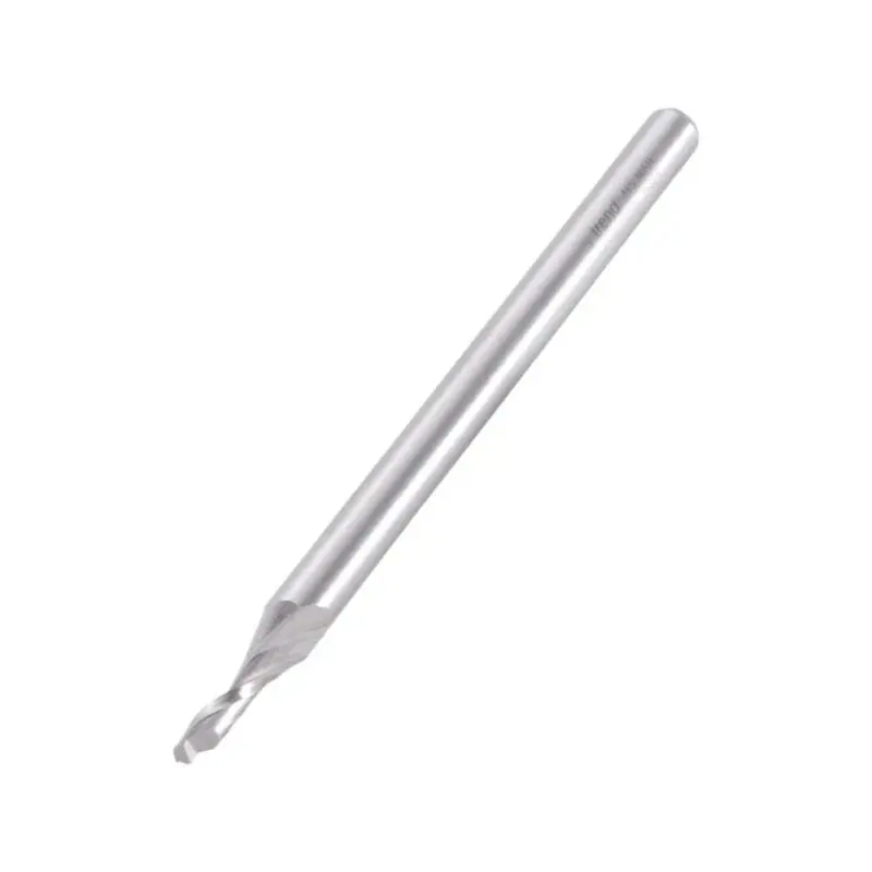 TREND Helical plunge cutter 5mm diameter