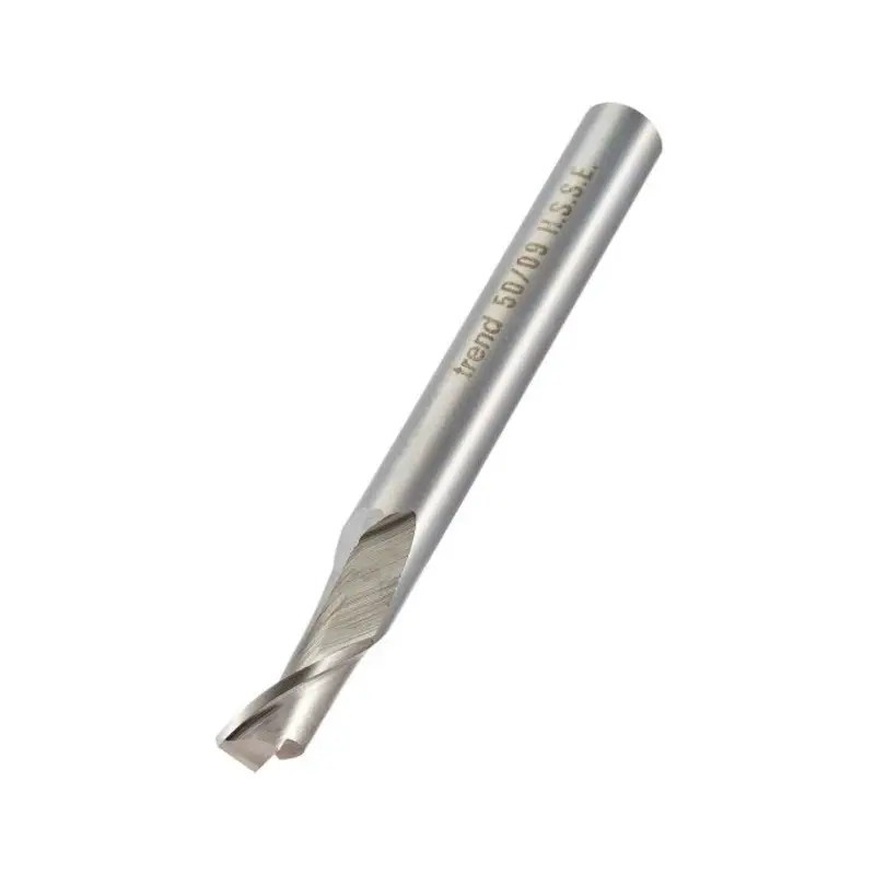 TREND Helical plunge cutter 9mm diameter