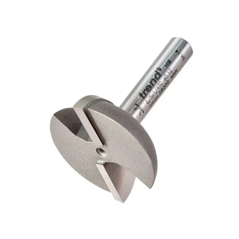 TREND Sash bar ovolo cutter 10mm radius