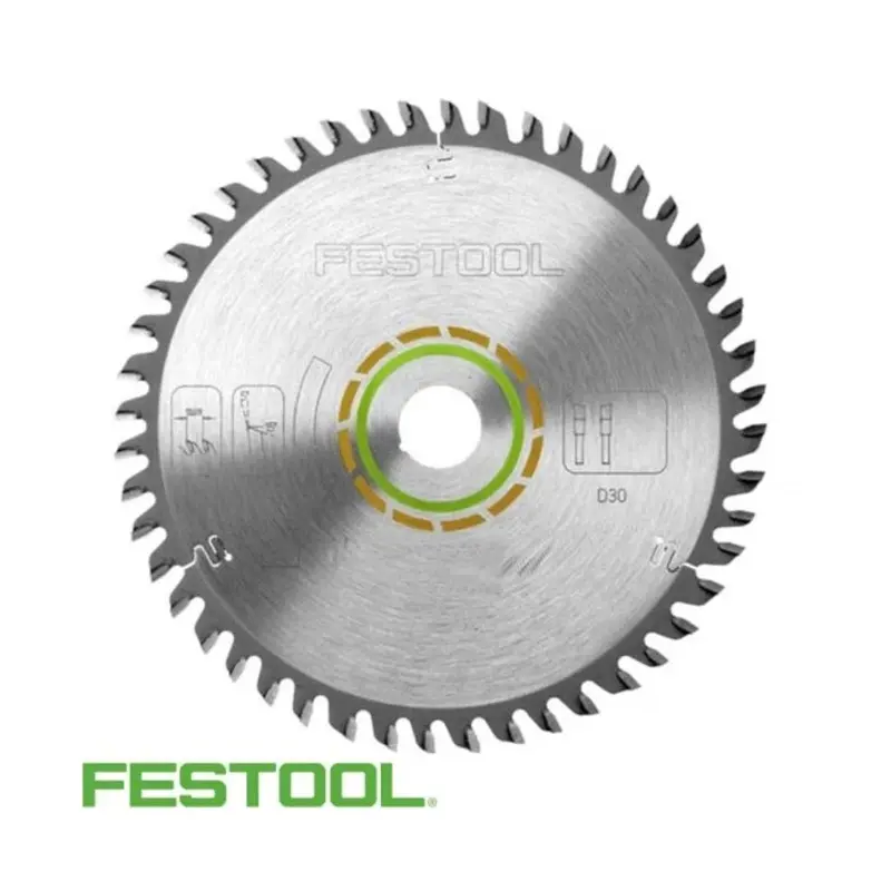 Festool 494605 Fine Tooth Saw Blade 260mm x 30mm x 80T