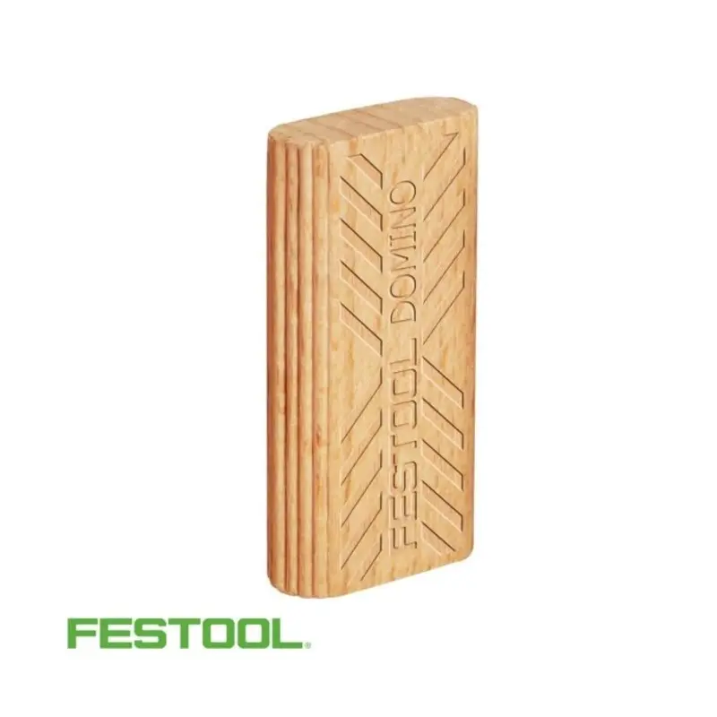 Festool 494940 Domino Beech Wood Dowel 8 x 40mm 130Pcs