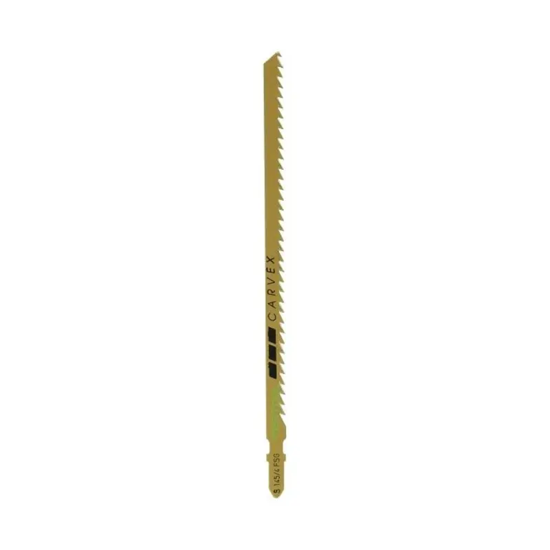 Festool S 145/4 FSG Jigsaw Blade Pack of 5