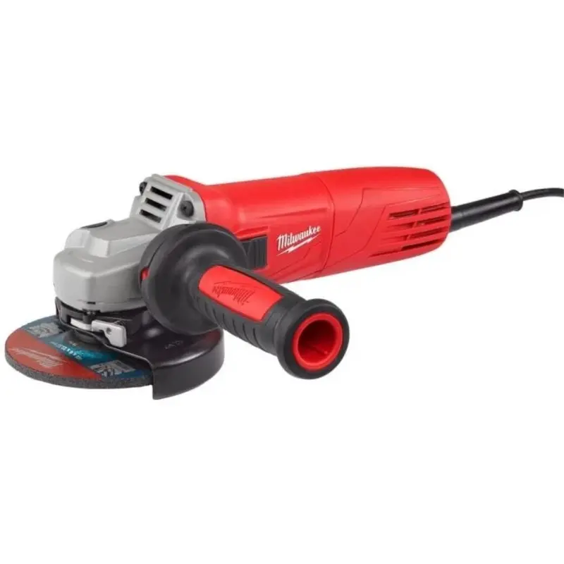 Milwaukee AGV10-115EK Angle Grinder - 110V
