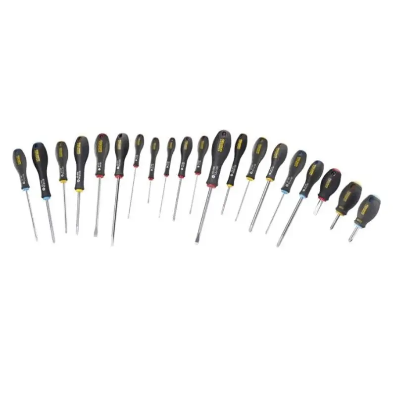 STANLEY FATMAX Screwdrivers Set (20 pc.) 5-62-572