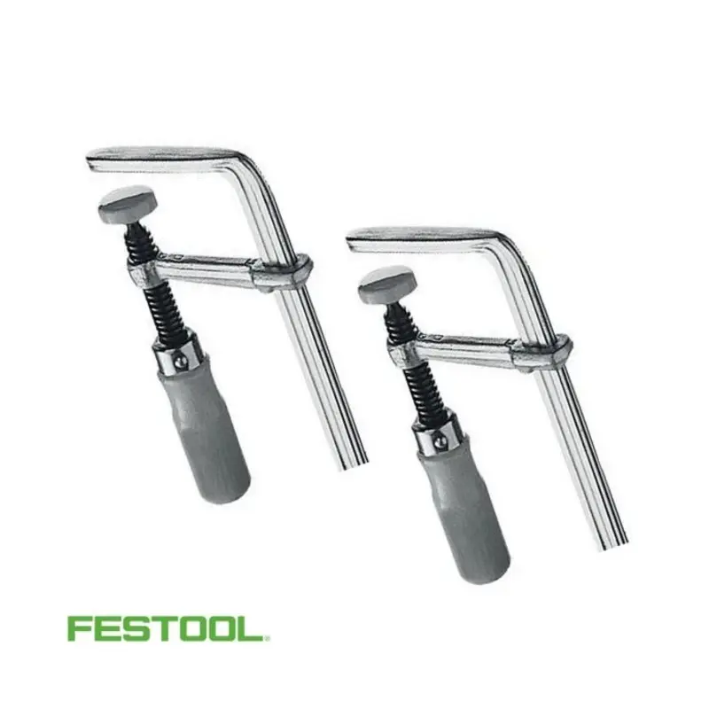 Festool 489570 FSZ 120 Fastening Clamp 120mm 2Pcs