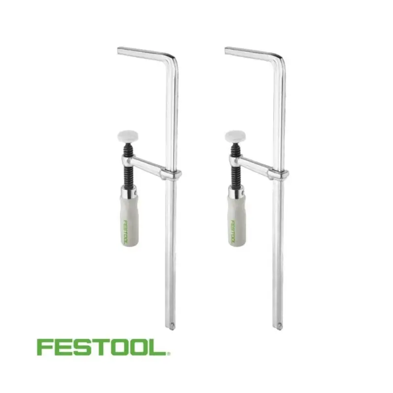 Festool 489571 Fastening Screw Clamp 300mm Pack of 2