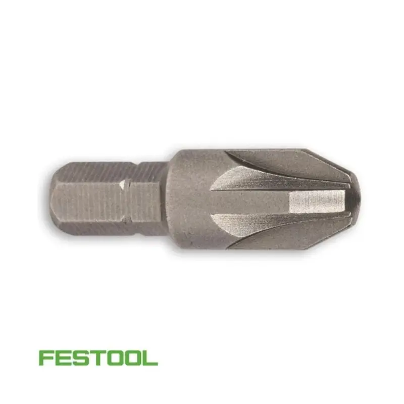 Festool 490484-2 PZ4 Pozidrive Bit Pack of 2