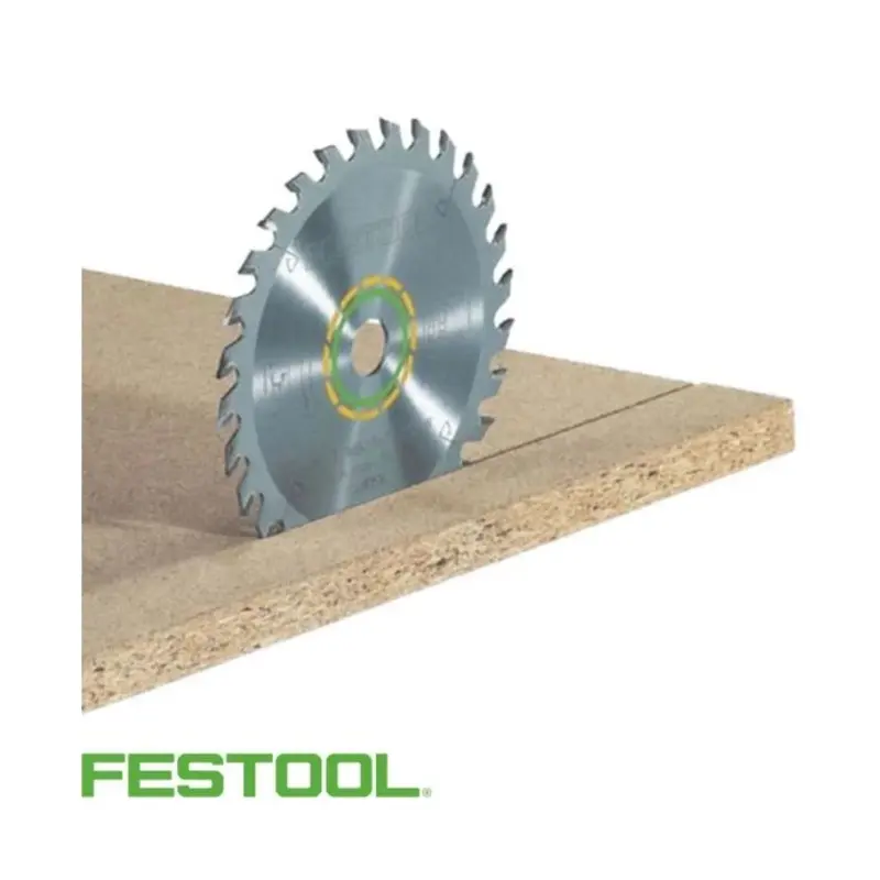 Festool 493199 Fine Tooth Saw Blade 210mm x 30mm x 52T