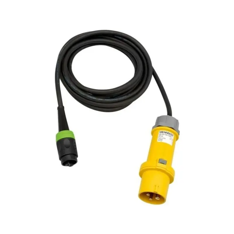 Festool H05 RR-F Plug it Cable 2 x 1,5 4mm GB 110V