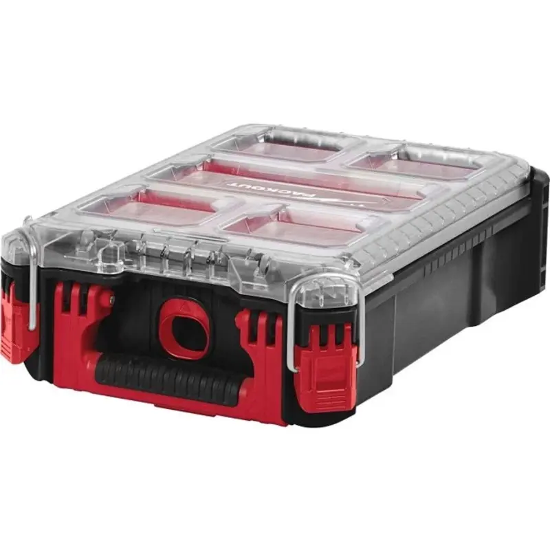 Milwaukee 4932464083 Packout Compact Organiser Toolbox Case