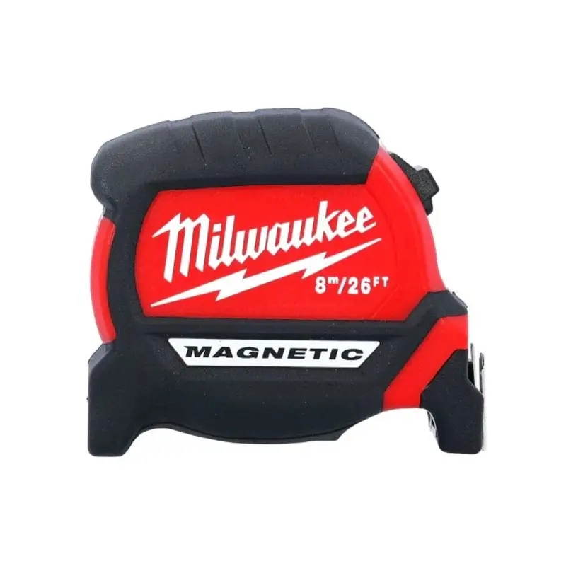 Milwaukee 4932464603 8m/26ft Gen III Magnetic Tape Measure