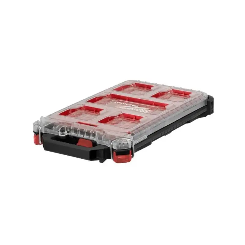 Milwaukee 4932471065 Packout Slim Organiser 250 x 380 x 65mm
