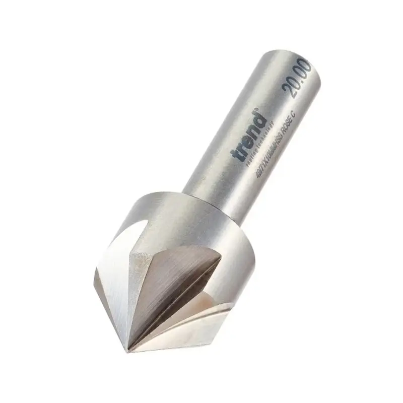 TREND Rose countersink 20mm countersink diameter