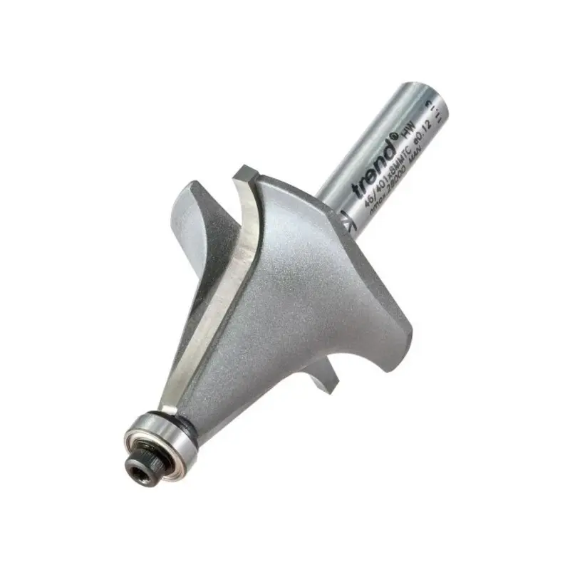 TREND Bearing guided architrave cutter