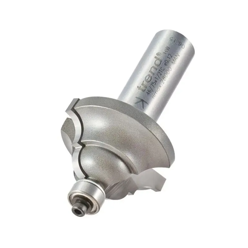 TREND Bearing guided classic cutter