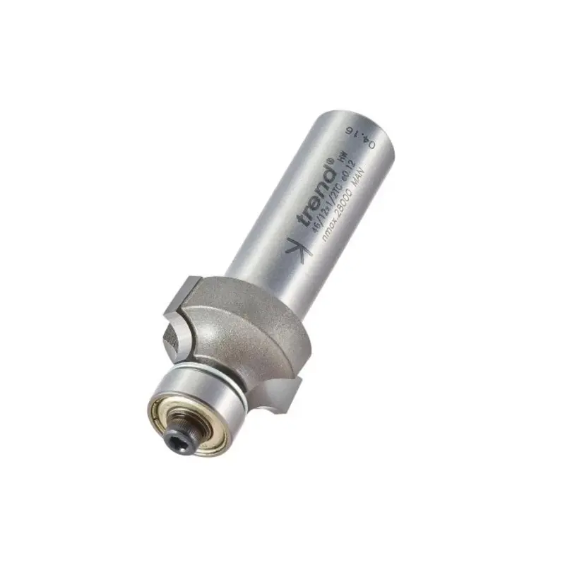 TREND Bearing guided ovolo cutter 4.8mm radius
