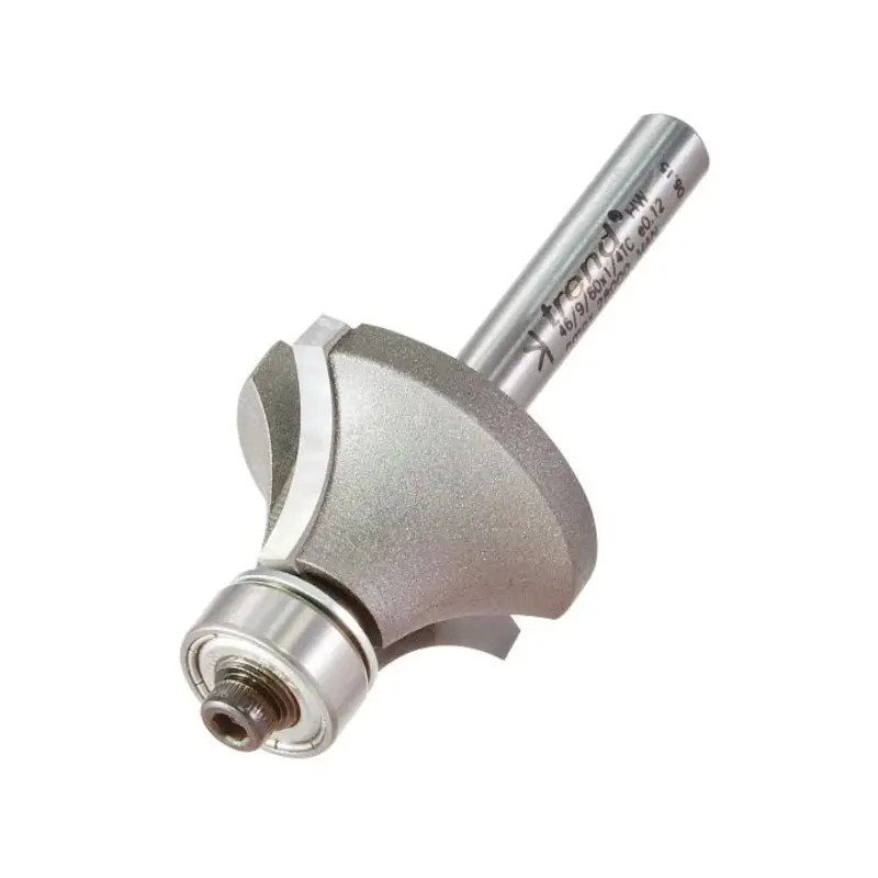 TREND Bearing guided window board cutter