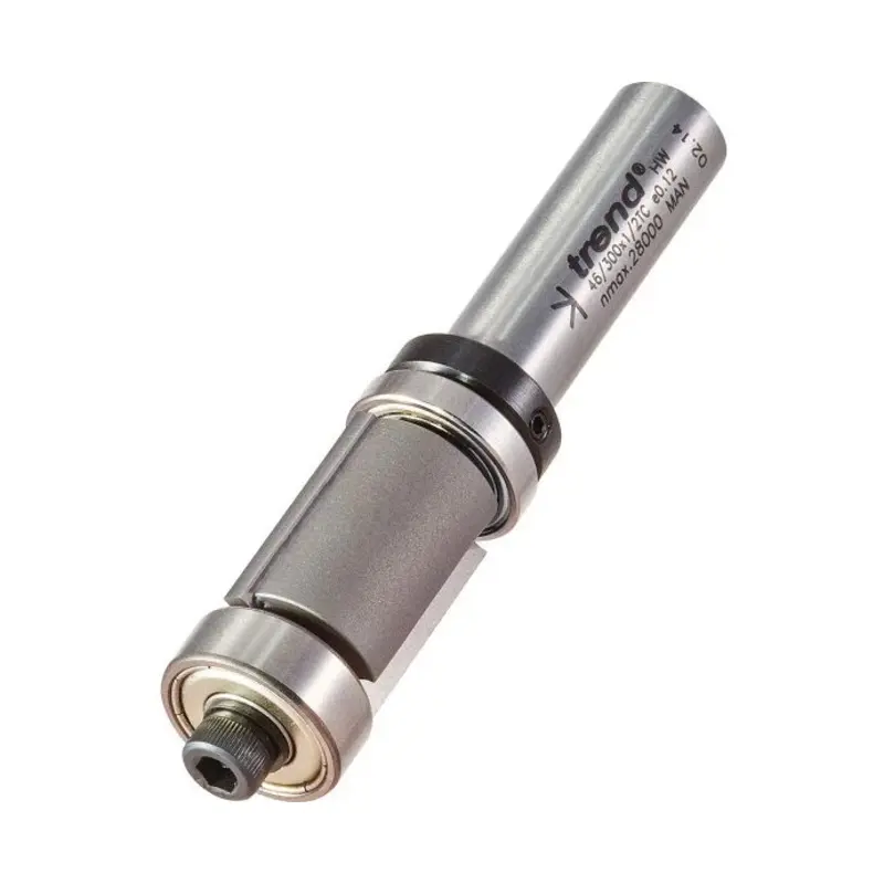 TREND Double guided trim profile cutter