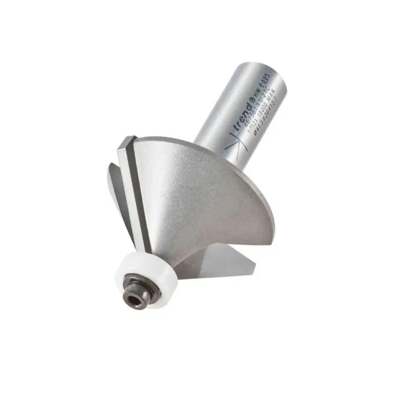 TREND Guided chamfer cutter 45 degrees