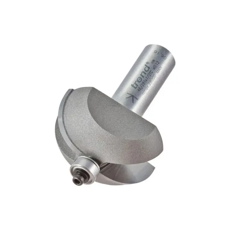 TREND Guided cove cutter 41.3mm diameter