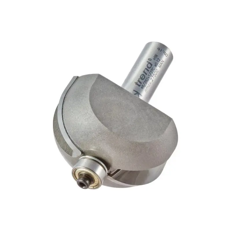 TREND Guided cove cutter 50.8mm diameter