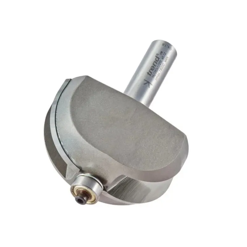 TREND Guided cove cutter 63.5mm diameter