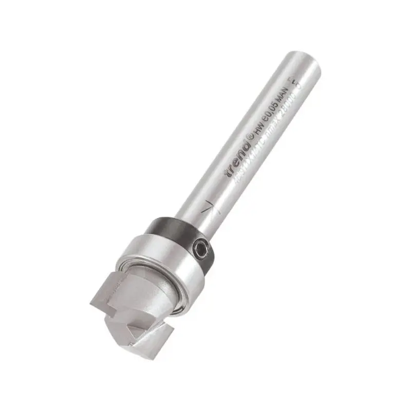 TREND Guided profiler 12.7mm x 6.35mm cut