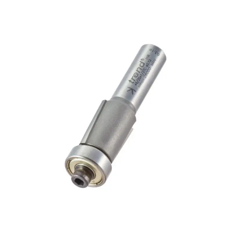 TREND Guided trimmer 19.1mm diameter 25mm length
