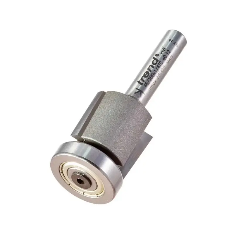 TREND Low profile trimmer 19.1mm diameter 16mm length