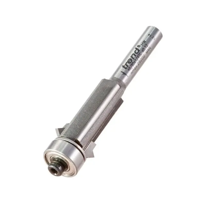 TREND Trimmer and V groove 16mm diameter 25.4mm length