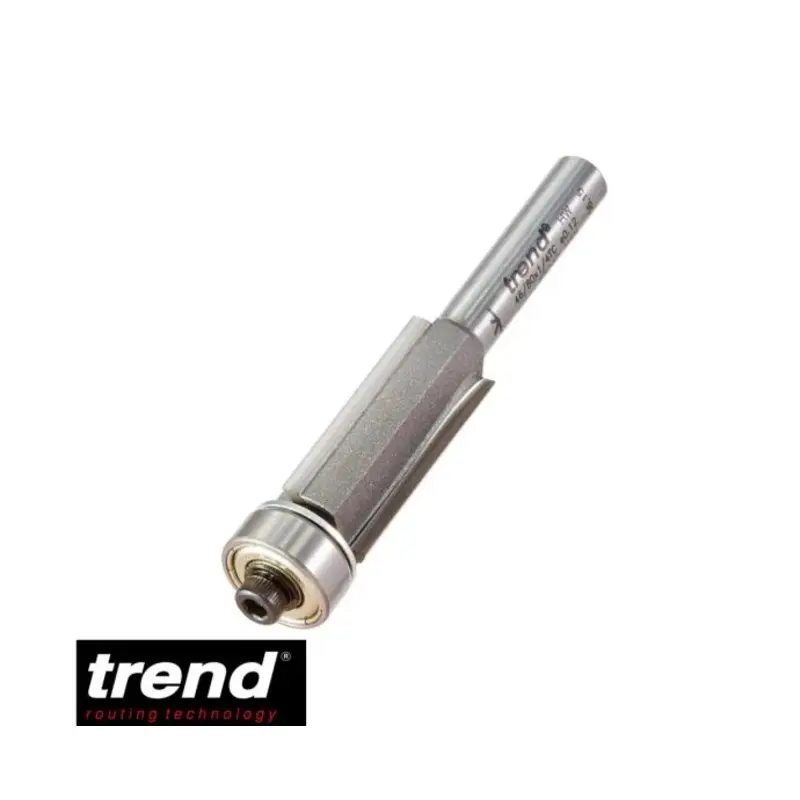 TREND Trimming cutter 12.7mm diameter