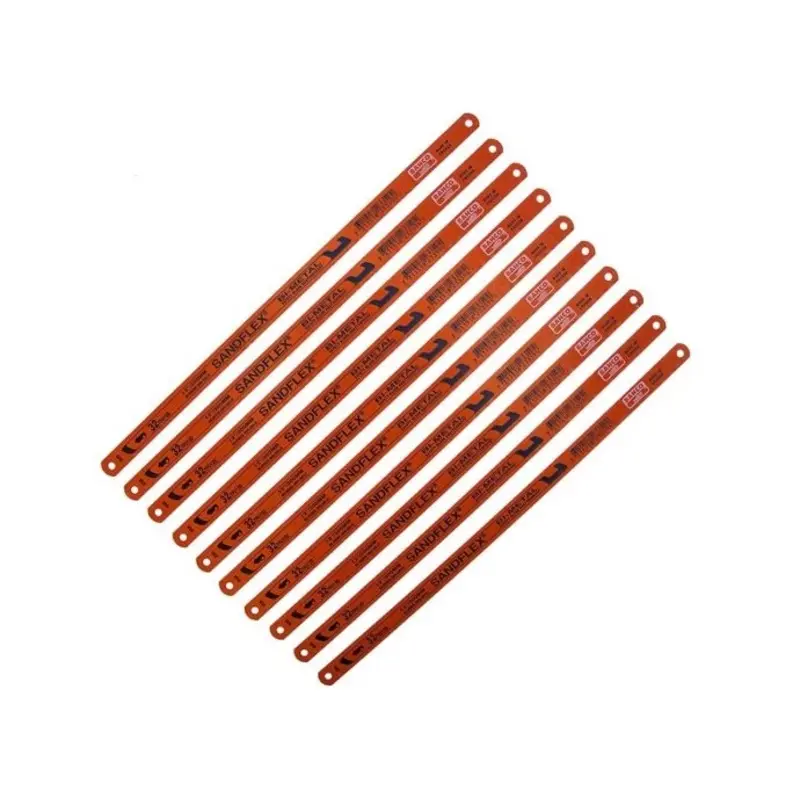Bahco BAH39063210P 3906 Sandflex Hacksaw Blades 12" x 32tpi - Pack of 10