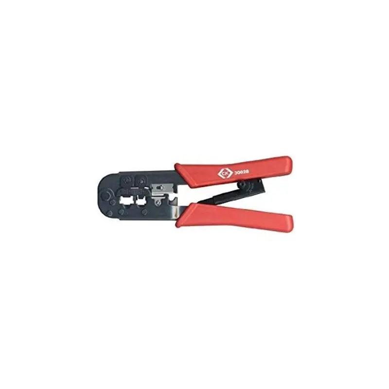 CK Ratchet Crimping Pliers for Modular Plugs