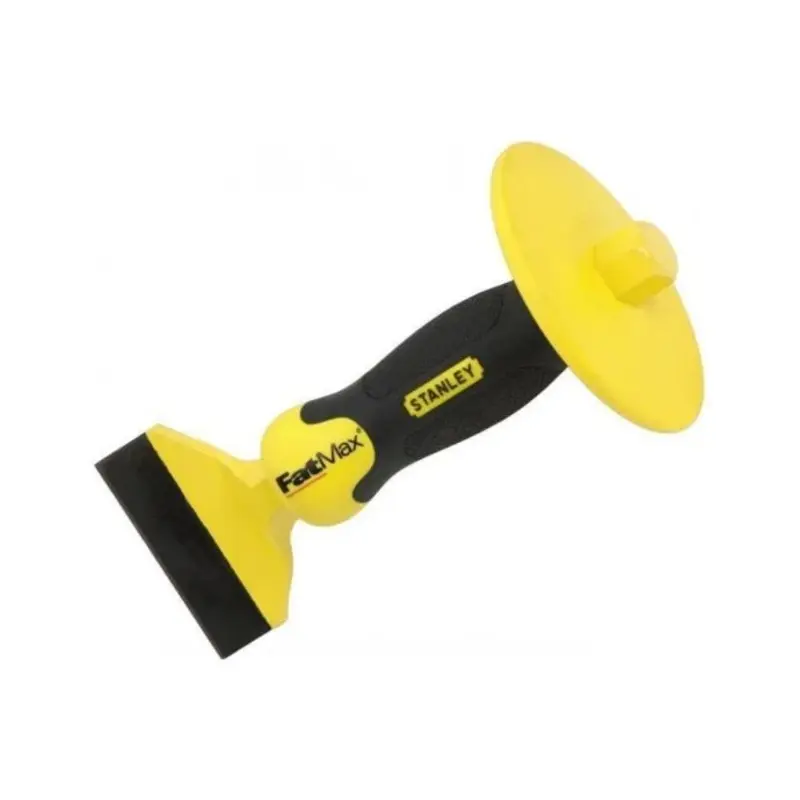 STANLEY FATMAX 100mm Single Brick Cold Chisel With Handle/Guard 4-18-328