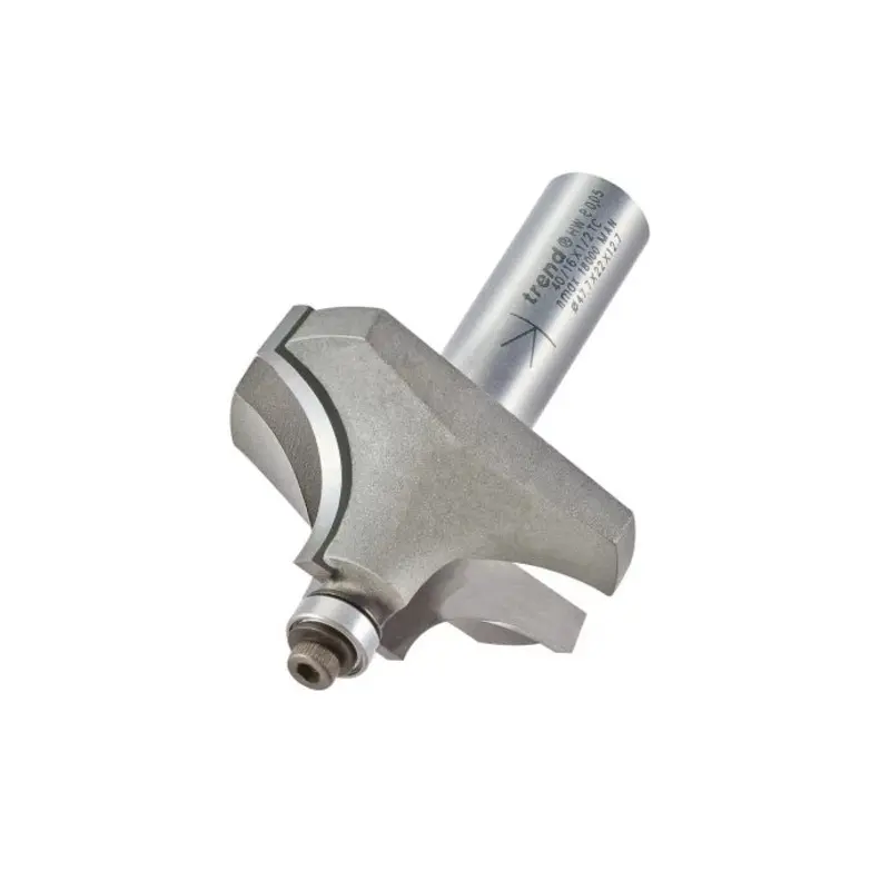 TREND Bearing guided ovolo cutter 15.9mm radius