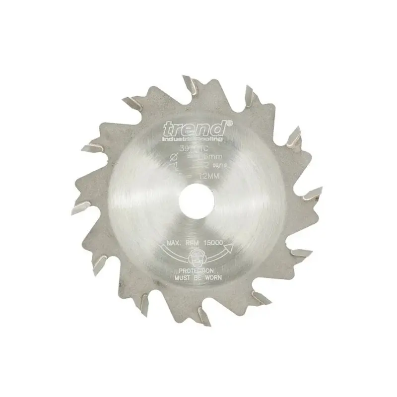 TREND Slotter 2mm kerf 12mm bore