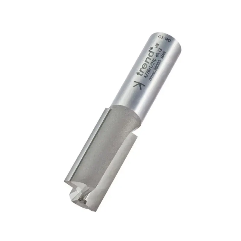 TREND Two flute 16mm dia x 35mm cut