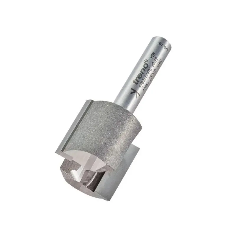 TREND Two flute 20mm dia x 20mm cut