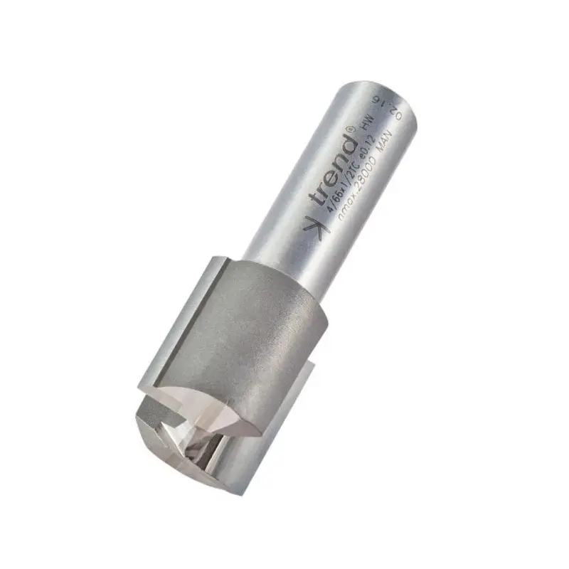 TREND Two flute 22mm dia x 25mm cut