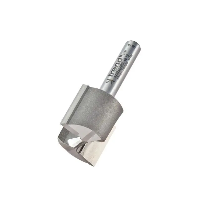 TREND Two flute cutter 22.2mm diameter