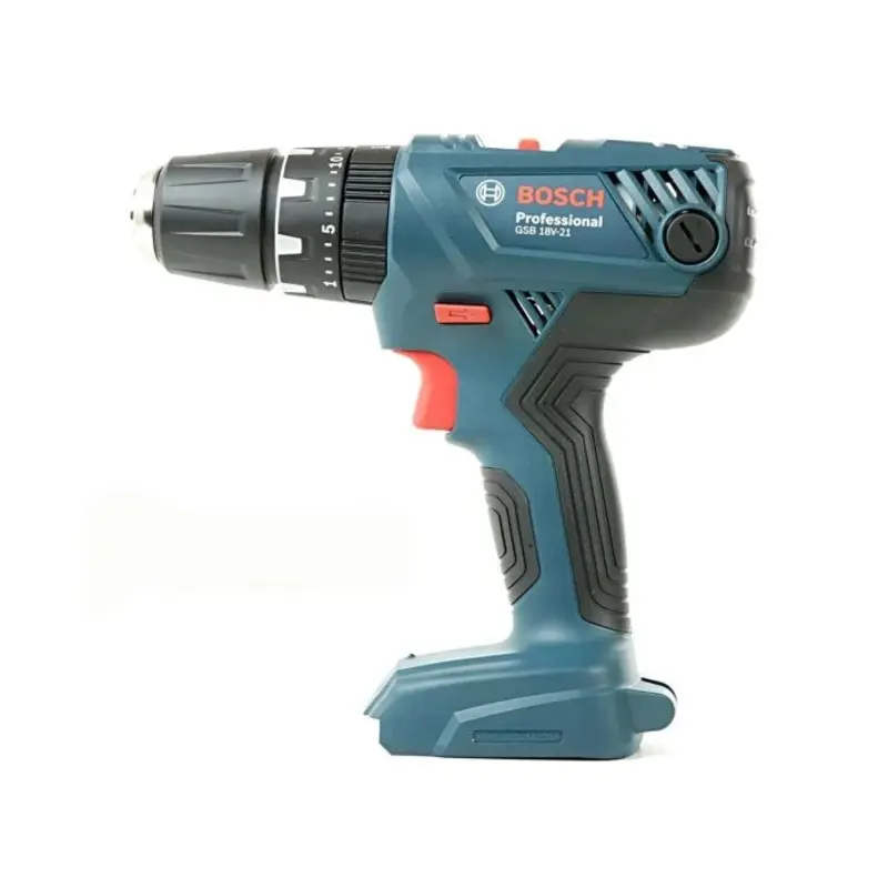 Bosch GSB18V-21 Li-ion Combi Drill Driver Bare Unit