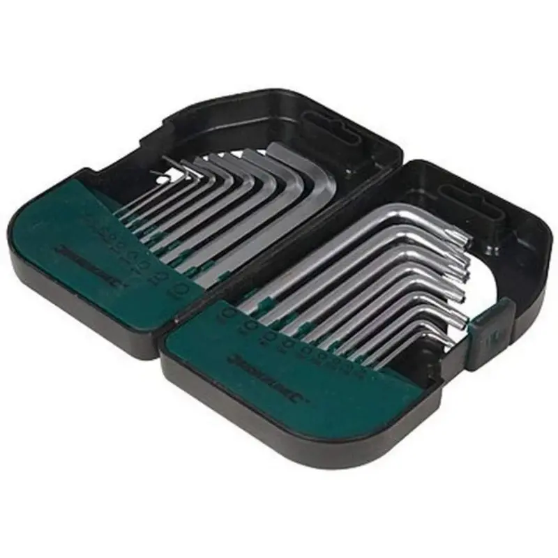Hex/T9-T50 Key Set 18Piece
