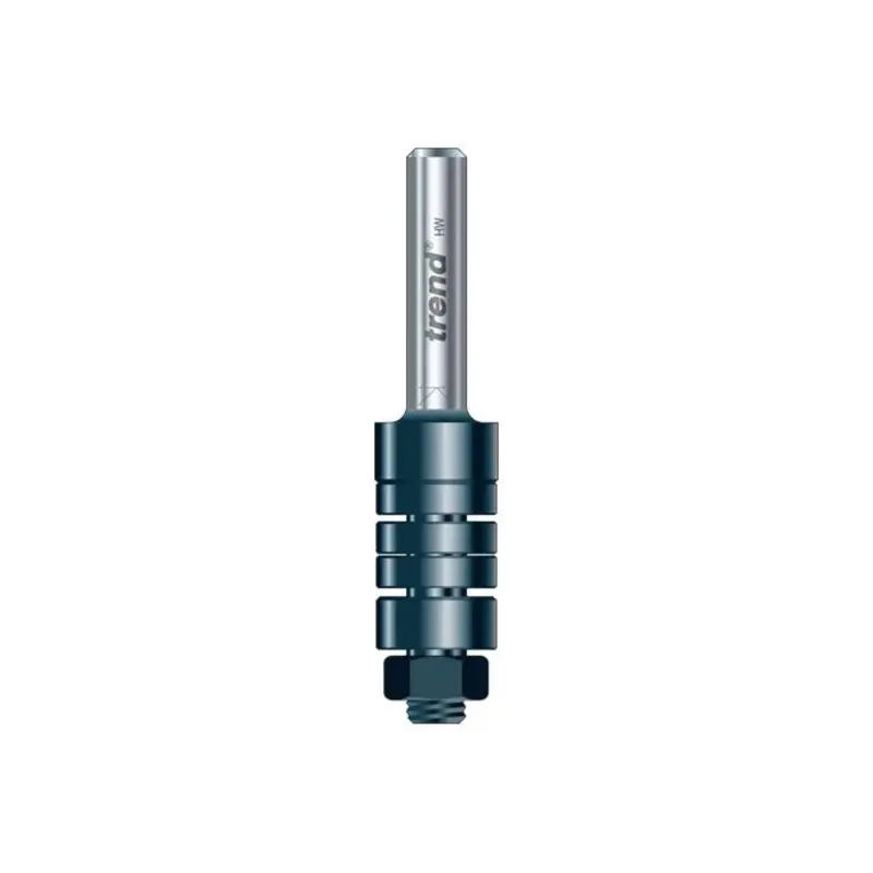 TREND Arbor 33/60 for 1/4 bore tools