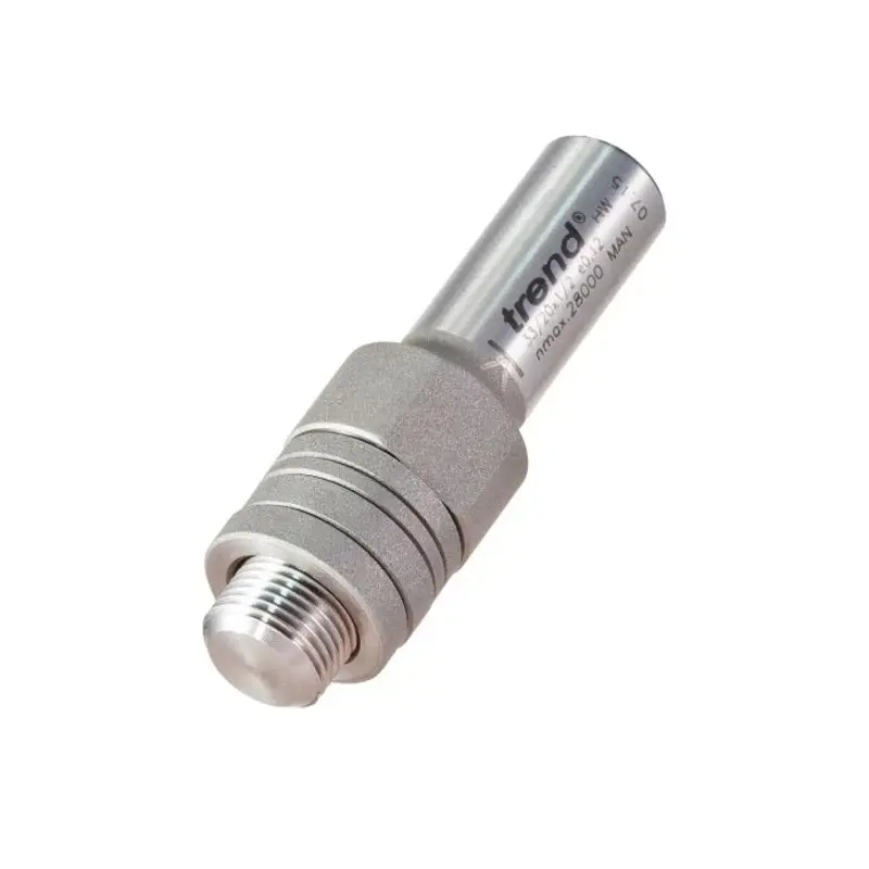 TREND Arbor for M12 bore groover