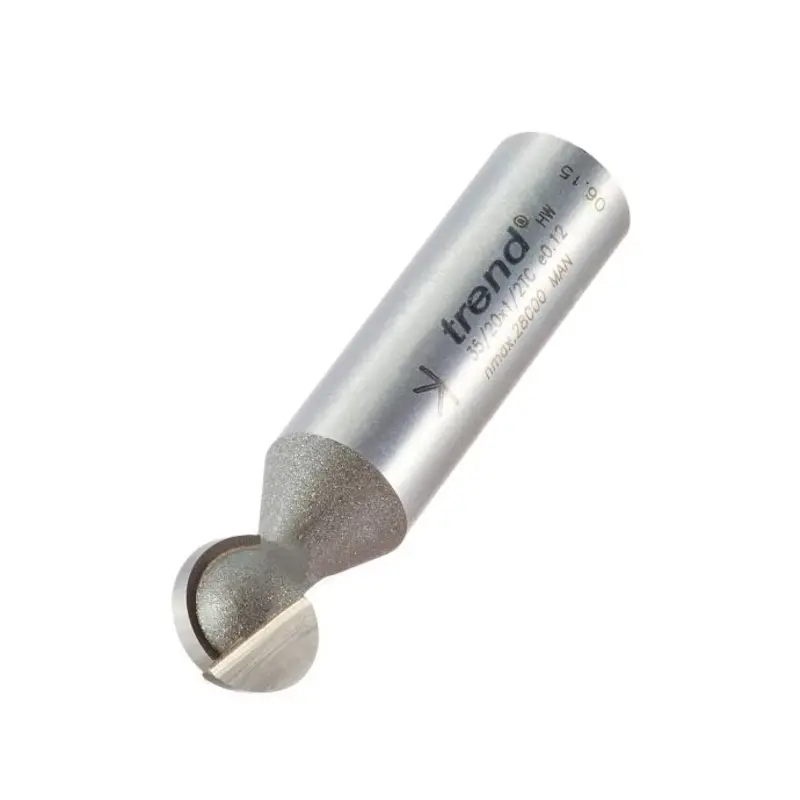 TREND Ball groover cutter