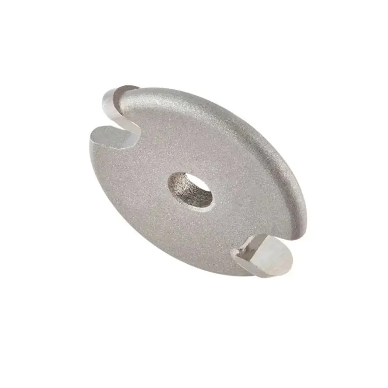 TREND Groover 6mm kerf 1/4 inch bore