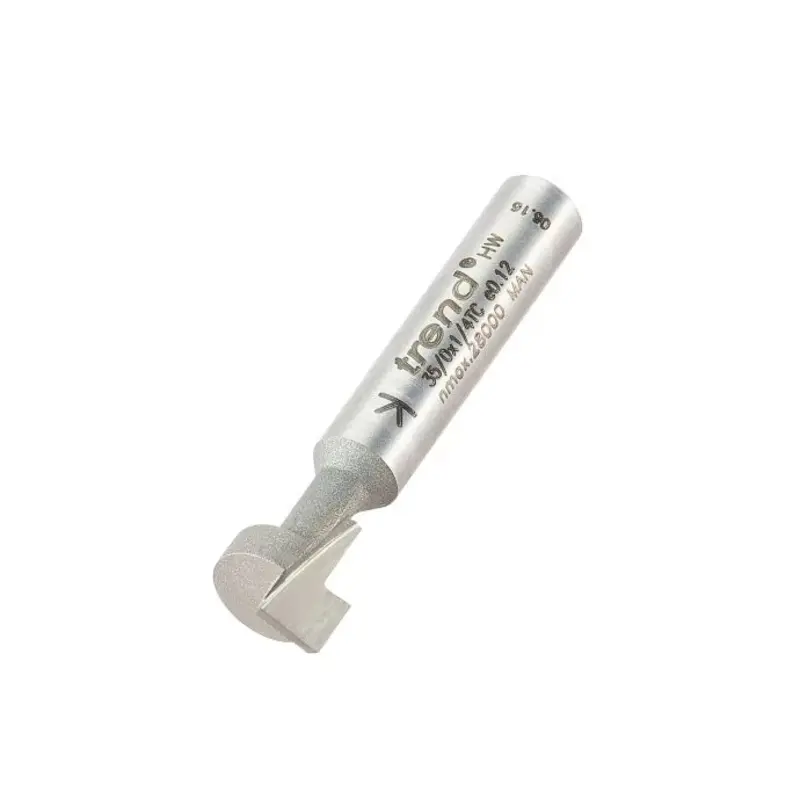TREND Keyhole slotter